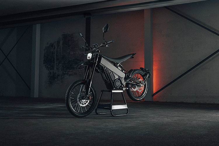 DMX Bike technology